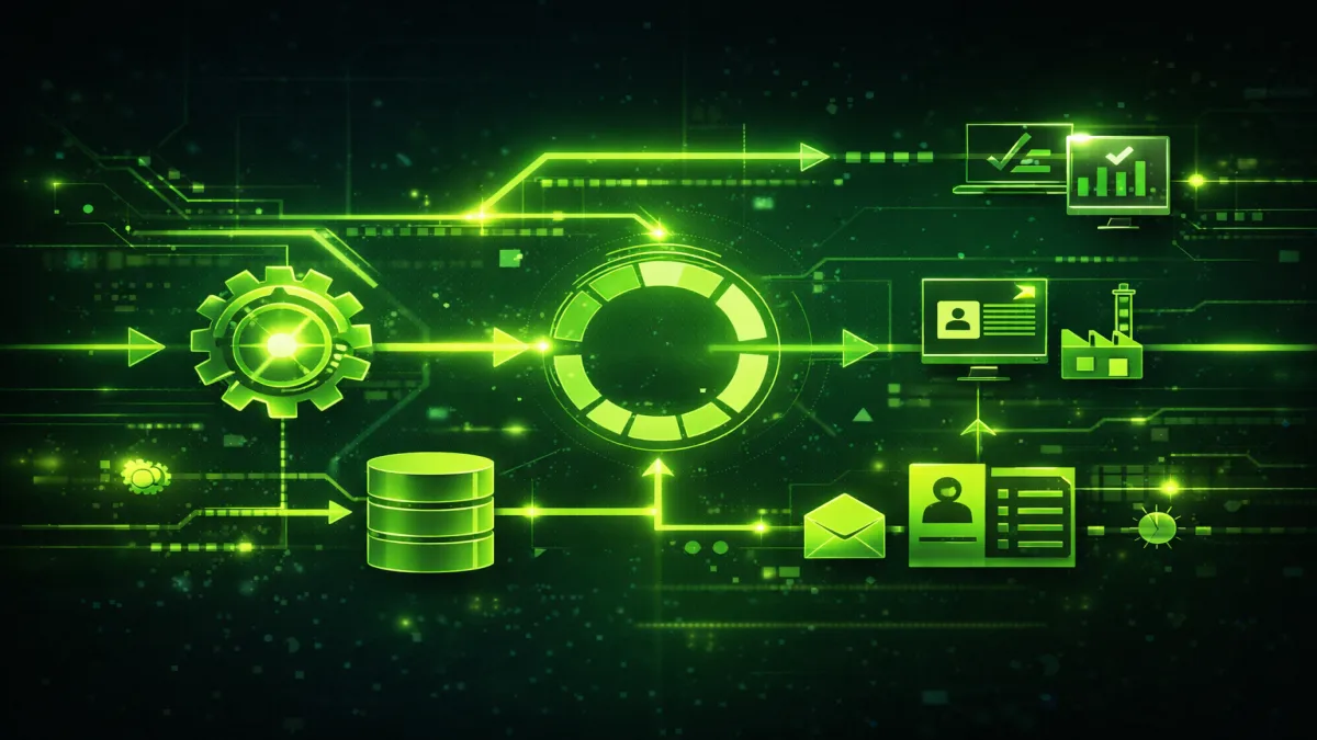 Automatizace firmy – kde začít a co se vyplatí řešit jako první