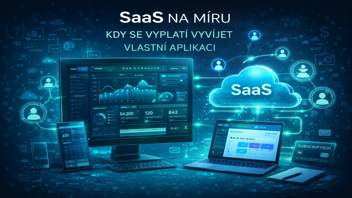 Jak jsem vytvořil SaaS s 100 000+ uživateli – case study fakturujzdarma.cz