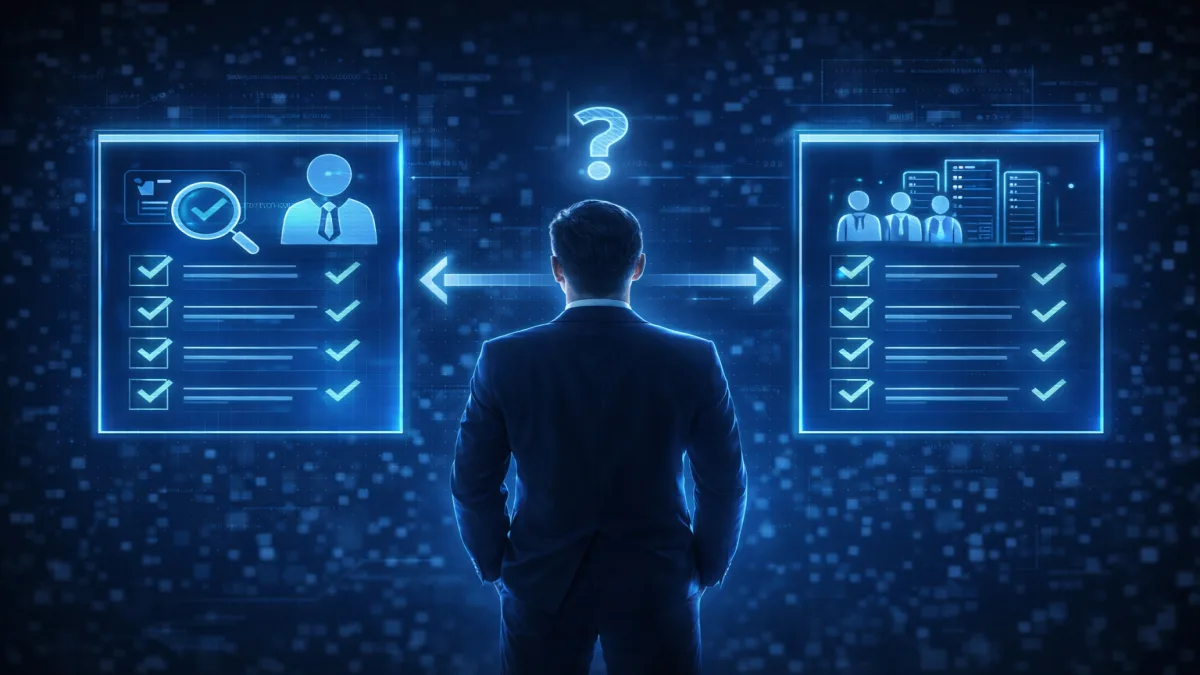 Jak vybrat vývojáře software v roce 2026