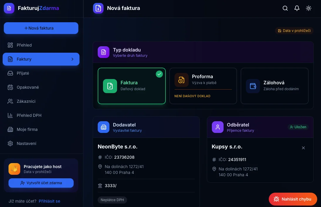 fakturujzdarma.cz